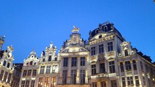 ビールが飲めます