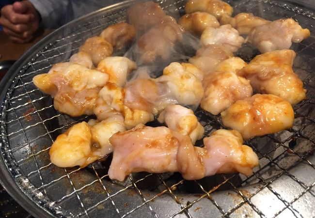 南草津酒場 情熱ホルモン クチコミ アクセス 営業時間 草津 滋賀 フォートラベル