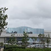 九州の玄関口　博多港の国際ターミナル