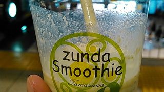 駅構内でお手軽に仙台デザート