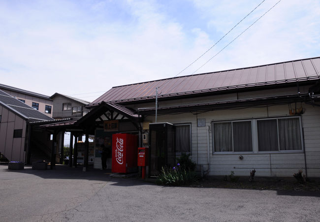 西上田駅