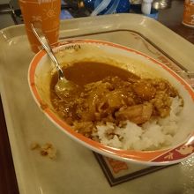 食べかけですみません