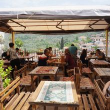 素敵レストランがいっぱい