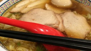 最近は駅ビルにも進出