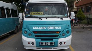 セルチュクのおすすめ観光スポット