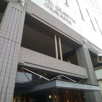 JR岡山駅から雨にぬれずに行ける