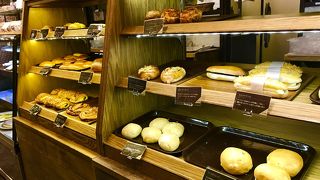 オシャレすぎるベーカリー