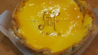 はまっていますPABLOのチーズタルト