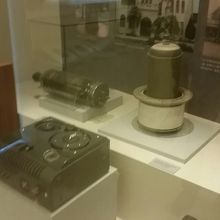 当時の放送機器