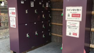 松本城の天守閣に登る前に。