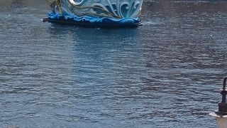 平日はゆったり