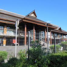 フェリーターミナル