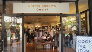 ユナイテッドアローズ