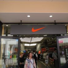ｎｉｋｅ By こまちみらい ナイキ ファクトリー ストア 三井アウトレットパーク滋賀竜王店 のクチコミ フォートラベル