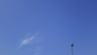 幕張の野球場です