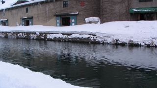 定番ですが、雰囲気あります。