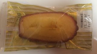 アンリのマドレーヌがお気に入り☆