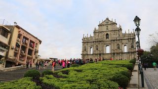 マカオのシンボル