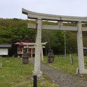最北端の厳島神社