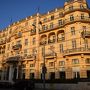 シェーンブルン宮殿に徒歩圏内のホテルです。