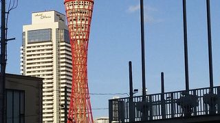 神戸のシンボル的な存在！