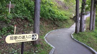稚内公園に
