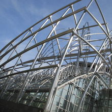 すごい曲線美です