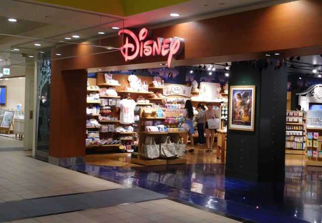 ディズニーストア 船橋ららぽーとtokyo Bay店 クチコミ アクセス 営業時間 船橋 習志野 フォートラベル