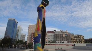 天気の良い朝は散歩にお勧め