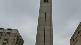 塔の高さが100m以上あるとのこと