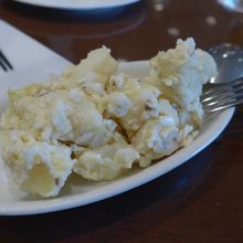 アンチョビポテト