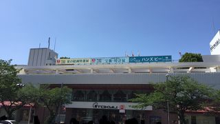 やはり百貨店！