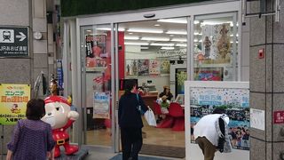 仙台放送のイベントスペース