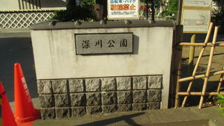 江東区は海抜の低い土地柄を再確認。