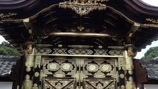 金色が目立ちます