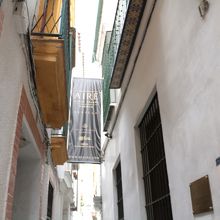 わかりやすいように「旗」が上がっています。