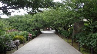 鎌倉五山の第一位の寺院