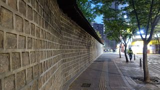 絵になる光景です