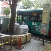 川崎を中心の路線バス