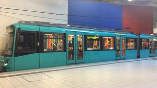 改札がありませんが、、、