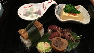 京都のイメージと湯豆腐