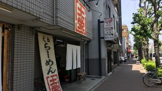 元祖らーめん大栄