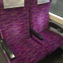 エアポート成田のグリーン席