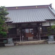 曽我兄弟の菩提寺