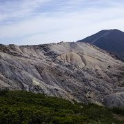 ニセコにある小さな山