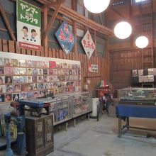 昭和の資料館　アイドル