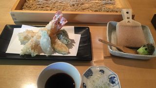 2015年の年越そば！