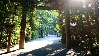 外宮（げくう）さん