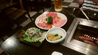 肉のレベルが非常に高い