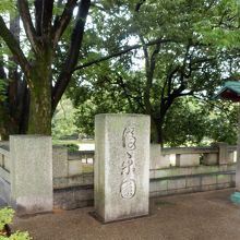 岡山後楽園入口